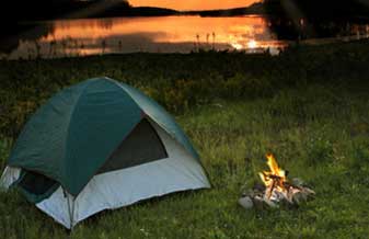 Camping & Chales Prumirim - Foto 1