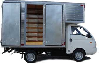 Transportadora Regência - Foto 1