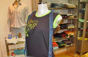 Q1 Comercial de Roupas - Foto 1