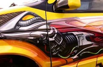 Aero Glass Auto Pinturas - Foto 1