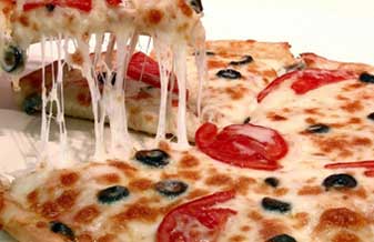 O Pedaço da Pizza - Foto 1