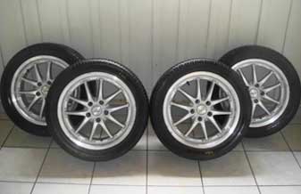 Peixoto Pneus e Rodas - Foto 1