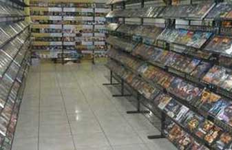 Stock Vídeo Locadora - Foto 1
